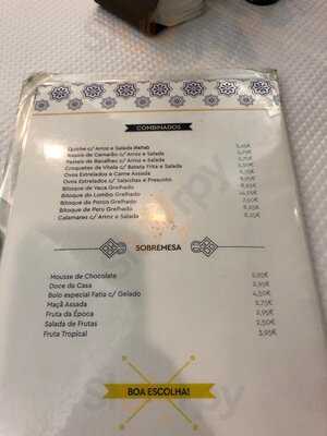 Confeitaria Marques Do Pombal