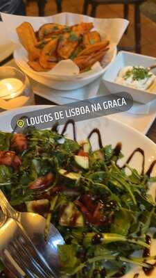 Loucos De Lisboa Na Graça