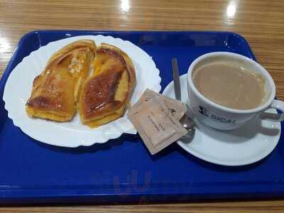 Pao Quente San Joao Lda