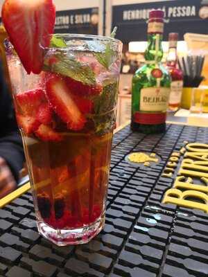 Quiosque Licor Beirão