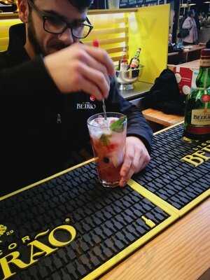 Quiosque Licor Beirão