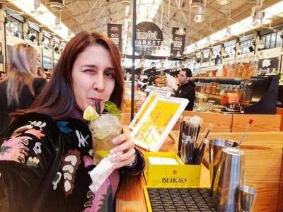 Quiosque Licor Beirão