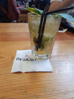 Quiosque Licor Beirão