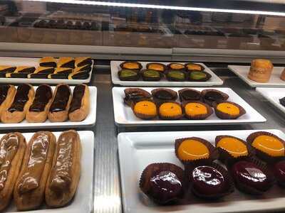 Arcádia Casa Do Chocolate (mercado Bom Sucesso)