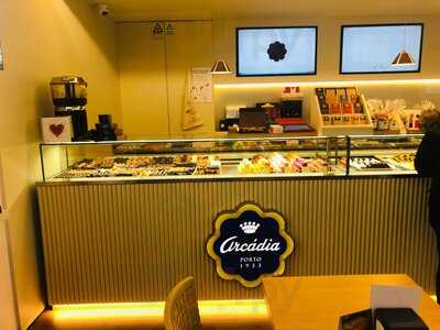 Arcádia Casa Do Chocolate (mercado Bom Sucesso)