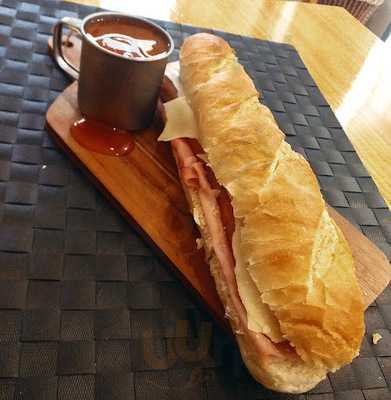 Café Snack-bar Cinderela