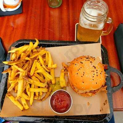 The Garage - Smokehouse & Barbecue