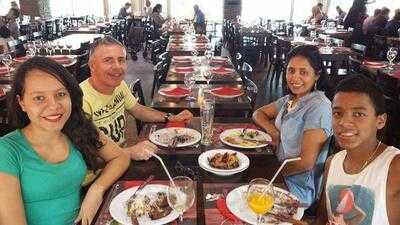 Chimarrão Parque Das Nações