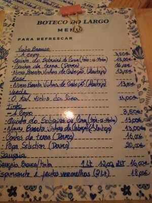 Boteco Do Largo