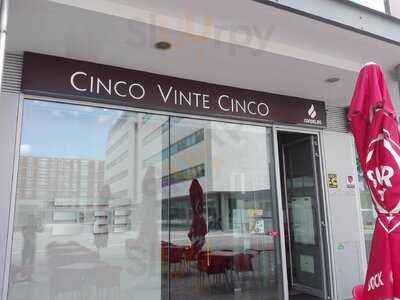 Cinco Vinte Cinco