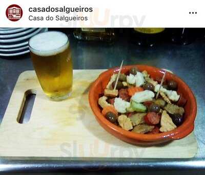 Casa Do Salgueiros