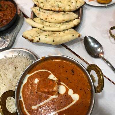 Restaurante Real Nepal