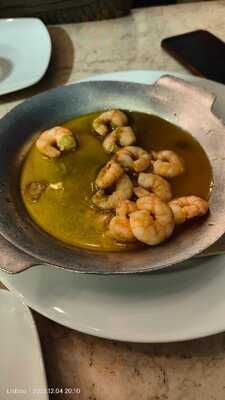 Nova Peixaria - Parque Das Nações