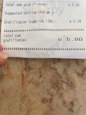 Nova Peixaria - Parque Das Nações