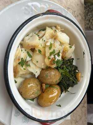 Nova Peixaria - Parque Das Nações