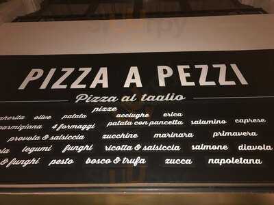 Pizza A Pezzi