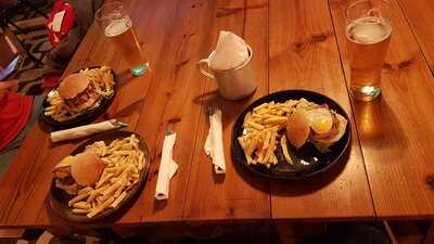 Hamburguês -hambúrgueres Artesanais