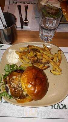 Hamburguês -hambúrgueres Artesanais