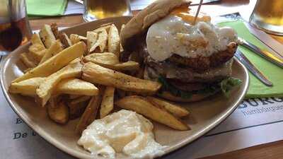 Hamburguês -hambúrgueres Artesanais