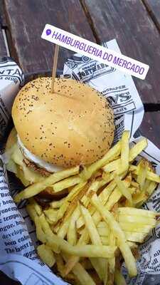 Hamburgueria Do Mercado