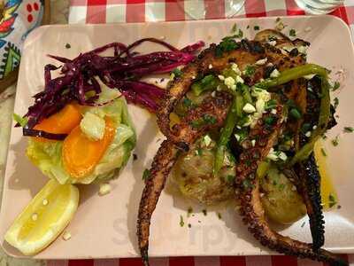 O Cantinho Das Gaveas