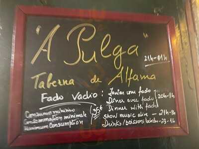 A Pulga, Taberna De Alfama