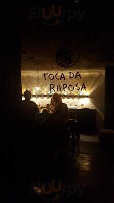 Toca Da Raposa Bar