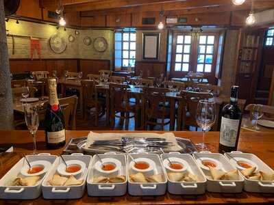 Escândalo - Restaurante Bar