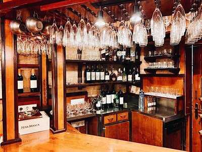 Escândalo - Restaurante Bar