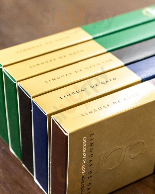 Arcádia Casa Do Chocolate