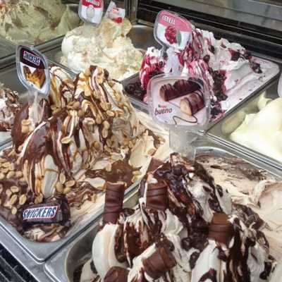 Gelataria Carte D' Or