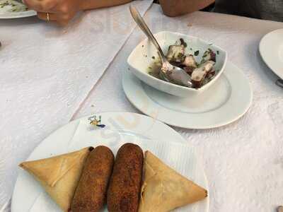 Restaurante Sem Palavras