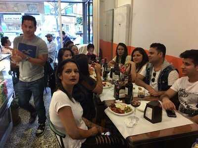 The Lumbini Kitchen & Restaurant