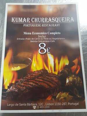 Kumar Churrasqueira