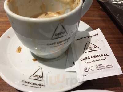 Delta Cafe Central