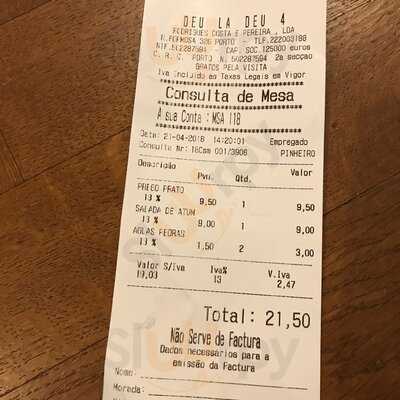 Confeitaria Deu La Deu 4