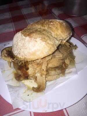 Pernil No Pão