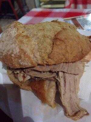 Pernil No Pão