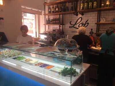Lob Lobster & Secrets