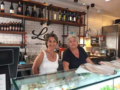 Lob Lobster & Secrets