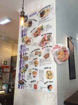 Lob Lobster & Secrets