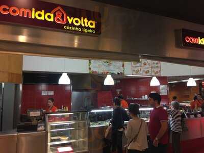 Comida & Volta