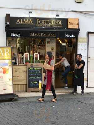 Alma Portuense - Leões