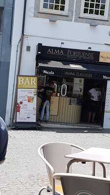 Alma Portuense - Leões