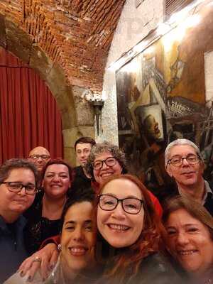 Café Luso - Fado & Food