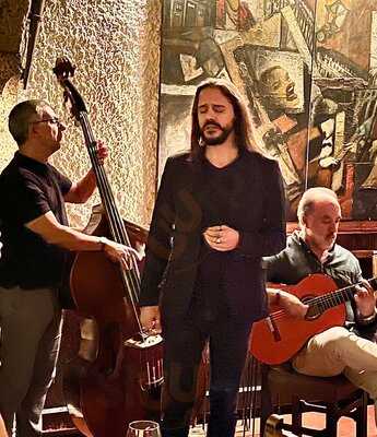 Café Luso - Fado & Food