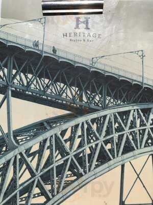 Heritage Bistro & Bar