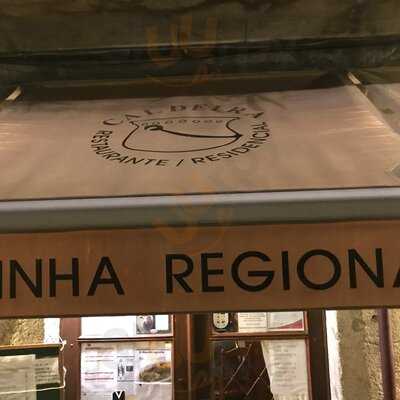 Restaurante E Residencial Caldeira