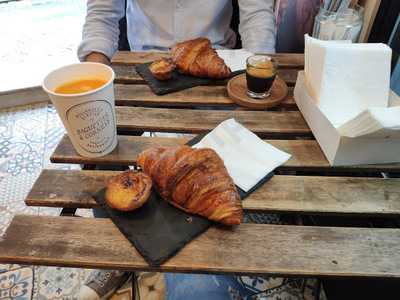 Baguettes Et Cornets