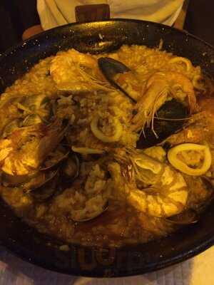 Lisboa A Mesa Restaurante